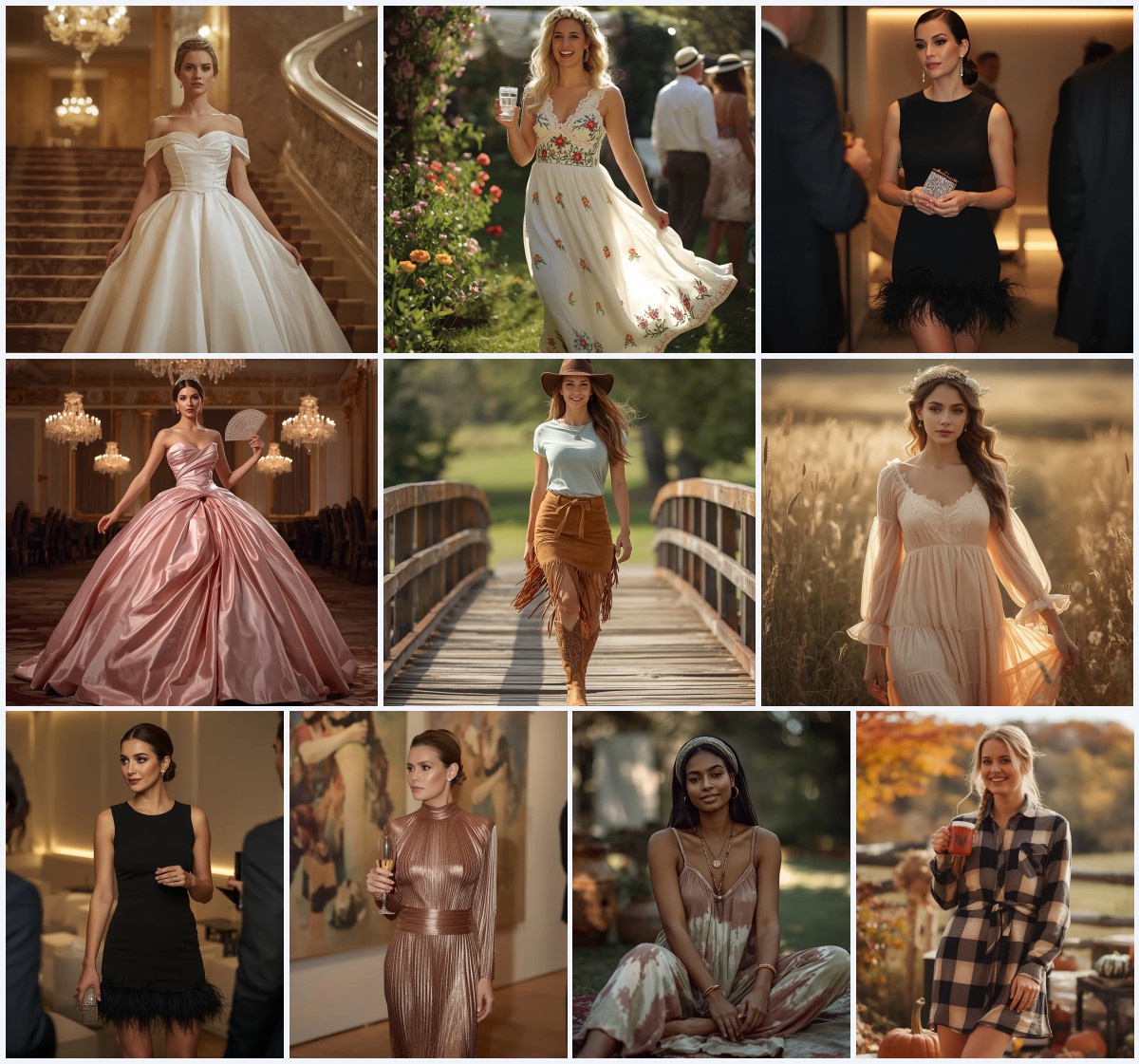 Best 10 AI Prompts for Women’s Aesthetic Instagram Story Creations