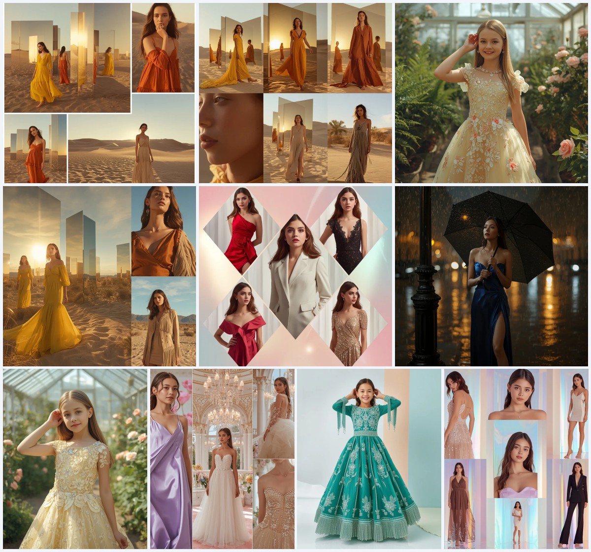 Best 10 Vibrant Girl’s AI Prompts for Bollywood Dance Moves