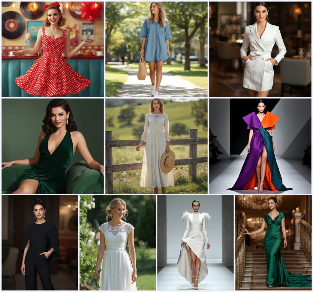 New 10 AI Prompts for Elite Female Models in Striking High Fashion Editorial Spreads | Prompt seen trending girl 2026 chatgpt