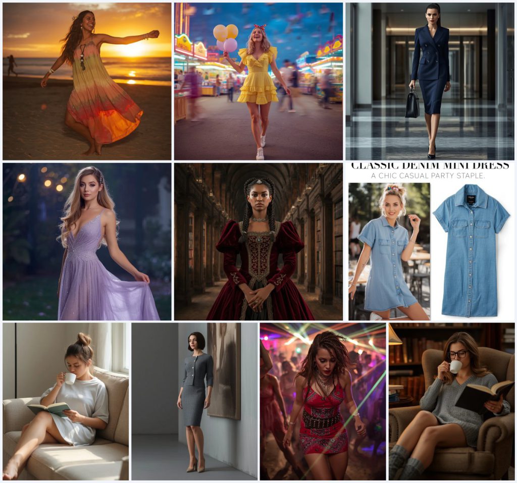 Top 10 AI Prompts for Timeless Beautiful Women in Classic and Elegant Portraiture | Prompt for Gemini AI girl model